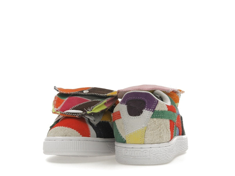 Puma Suede Nicole McLaughlin Sweep The Factory Floor