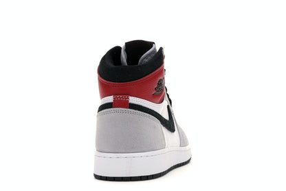 Jordan 1 Retro High Light Smoke Grey (GS)