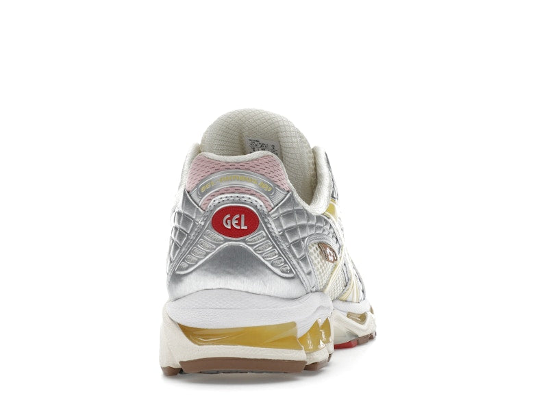 ASICS Gel-Nimbus 10.1 Vandy The Pink x atmos Banana Split Banana