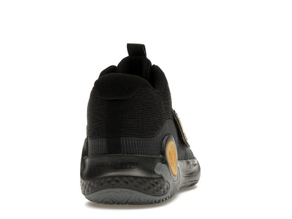 Nike KD Trey 5 X Black Metallic Gold Green