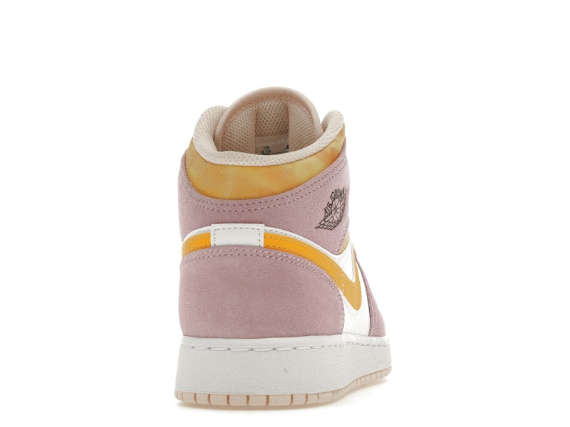 Jordan 1 Mid SE Arctic Pink (GS)