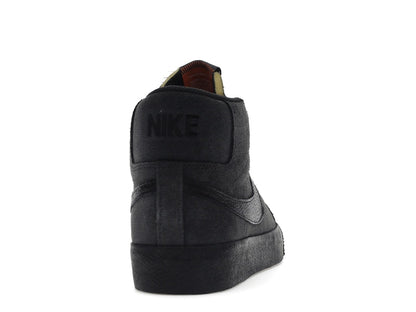 Nike SB Blazer Mid Orange Label Dark Smoke