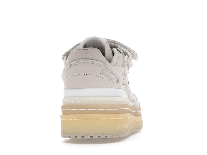 adidas Triple Platforum Low Crystal White (Women's)