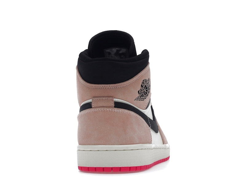 Jordan 1 Mid Crimson Tint