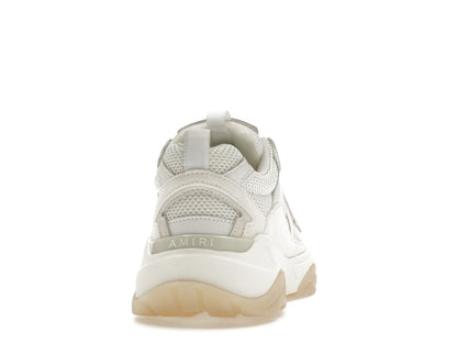 AMIRI Bone Runner White