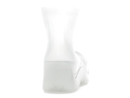Bottega Veneta Puddle Ankle Boots Glass