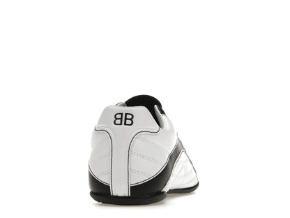 Balenciaga Zen White Black