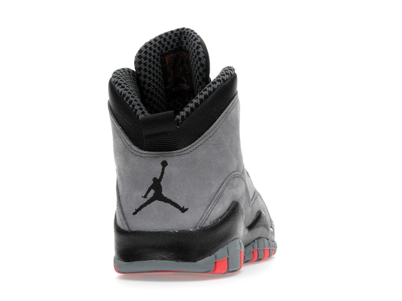 Jordan 10 Retro Cool Grey (GS)