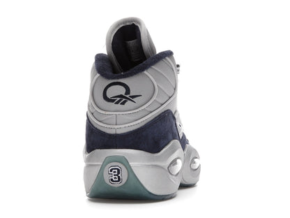 Reebok Question Mid Georgetown Football