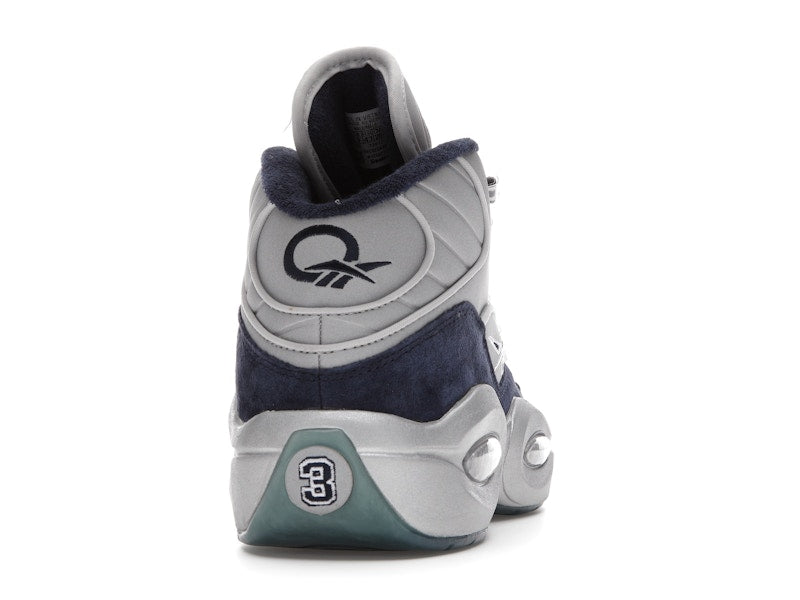 Reebok Question Mid Georgetown Football