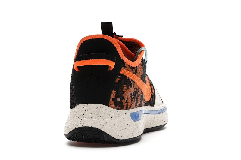 Nike PG 4 Digi Camo