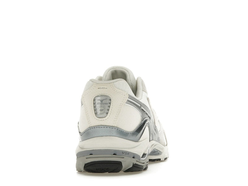 Mizuno Wave Rider 10 Premium White Tradewinds