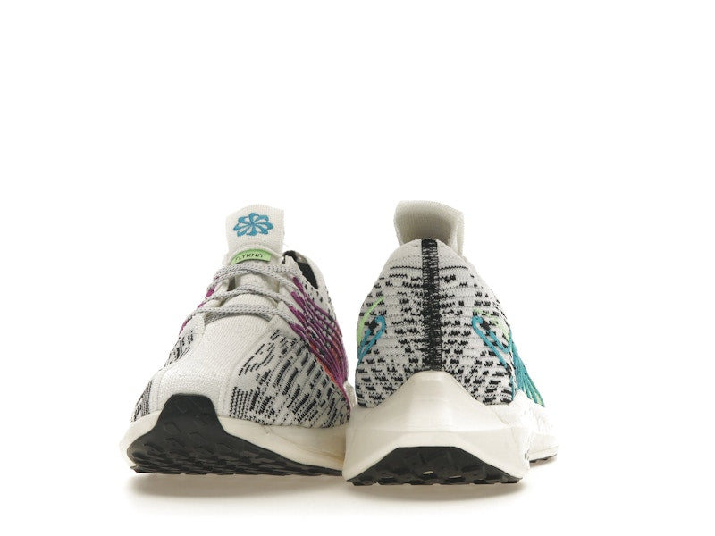 Nike Pegasus Turbo Next Nature SE White Lime Blast Fuchsia Dream