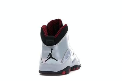 Jordan 10 Retro Wolf Grey Black Legion (GS)