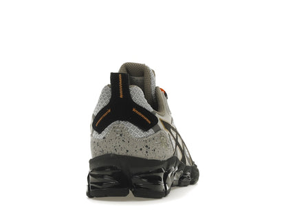 ASICS Gel-Quantum 180 Oyster Grey Orange