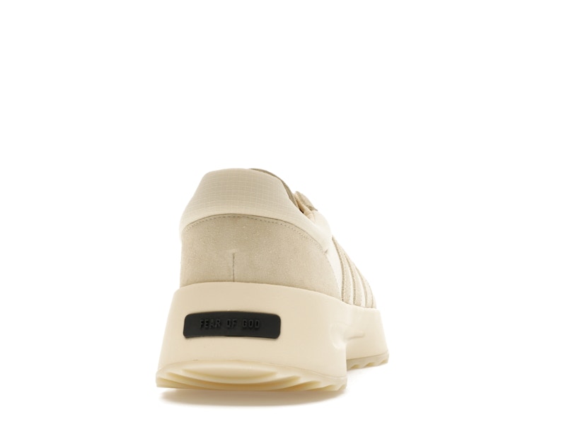 adidas Fear of God Athletics Los Angeles Pale Yellow