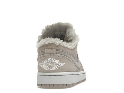 Jordan 1 Low SE Sherpa Fleece (Women's)