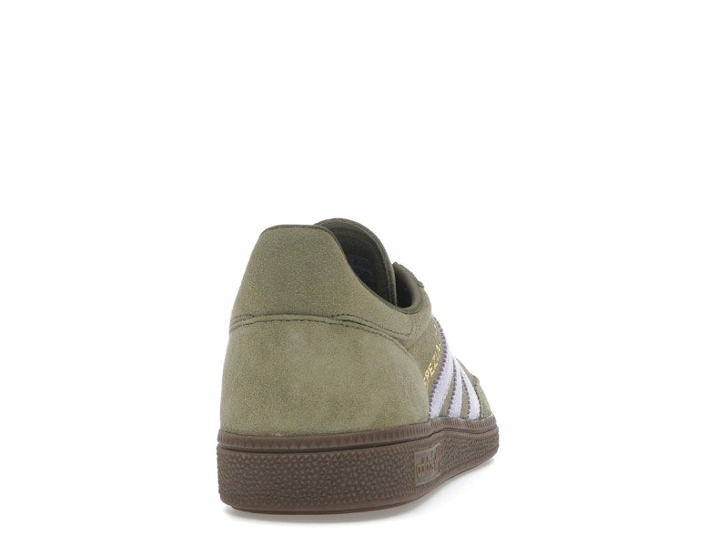 adidas Handball Spezial Focus Olive Violet (Women's)