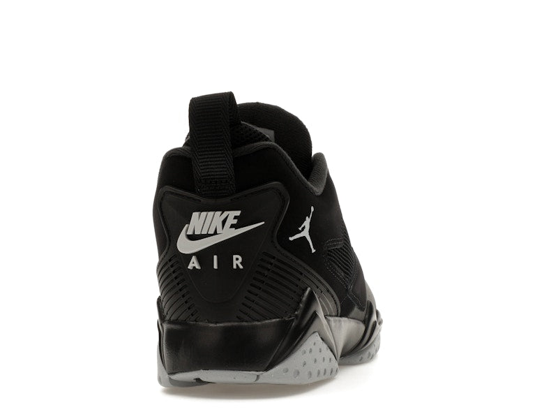Jordan MVP 92 Black Wolf Grey