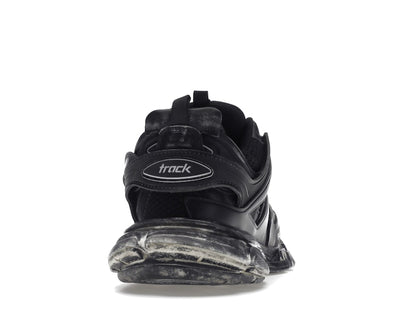 Balenciaga Track Faded Black
