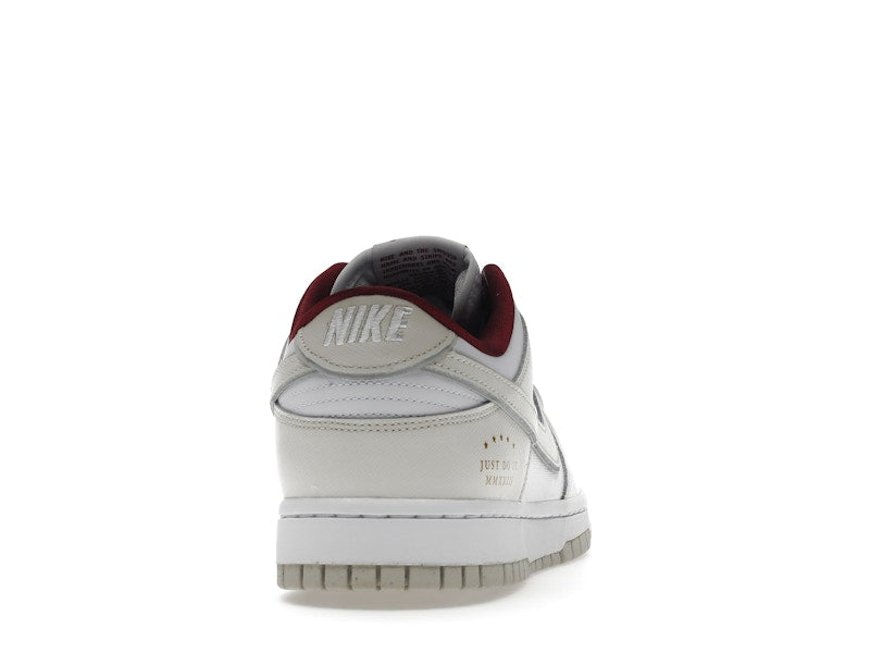 Nike Dunk Low SE Just Do It White Phantom (Women's)
