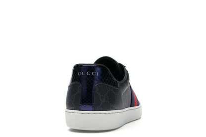 Gucci Ace GG Surpreme Navy