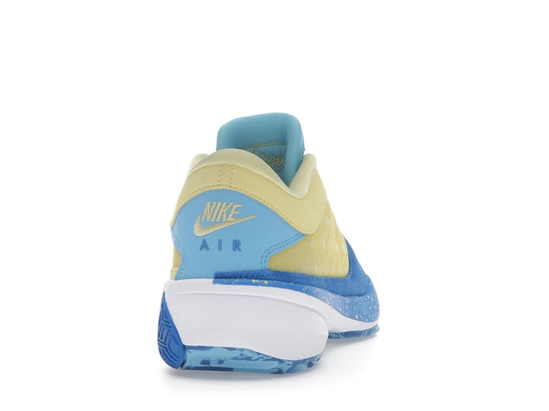 Nike Zoom Freak 5 Through My Eyes