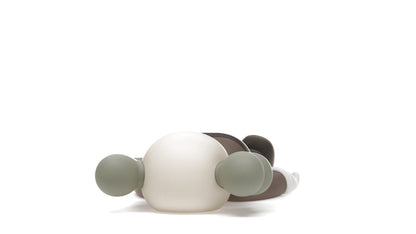 KAWS Companion 2020 Vinyl Figure Brown