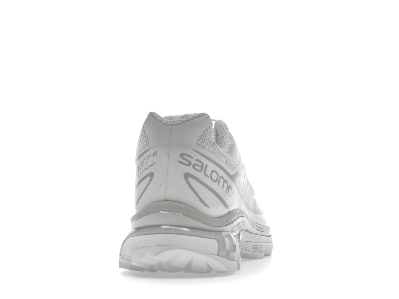 Salomon XT-6 White Lunar Rock