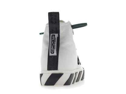 OFF-WHITE Vulc Mid Canvas White Black