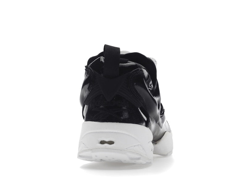 Reebok Instapump Fury OB Black White (Women's)