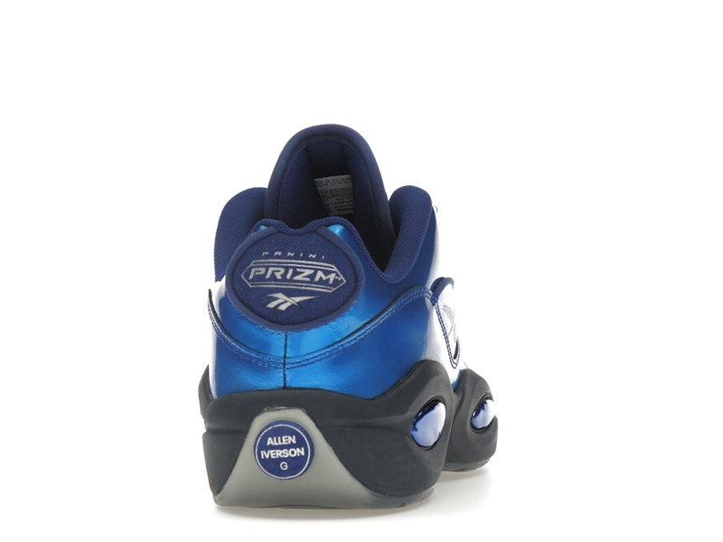 Reebok Question Low Panini Rookie Signature Prizm