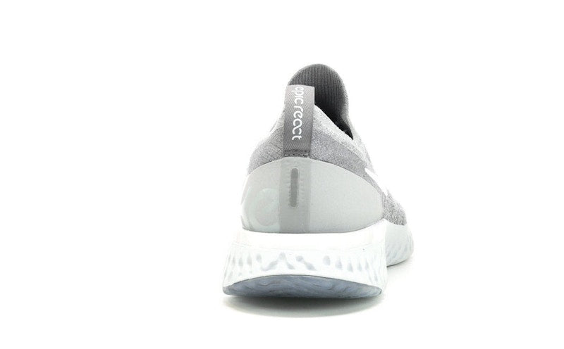 Nike Epic React Flyknit Wolf Grey