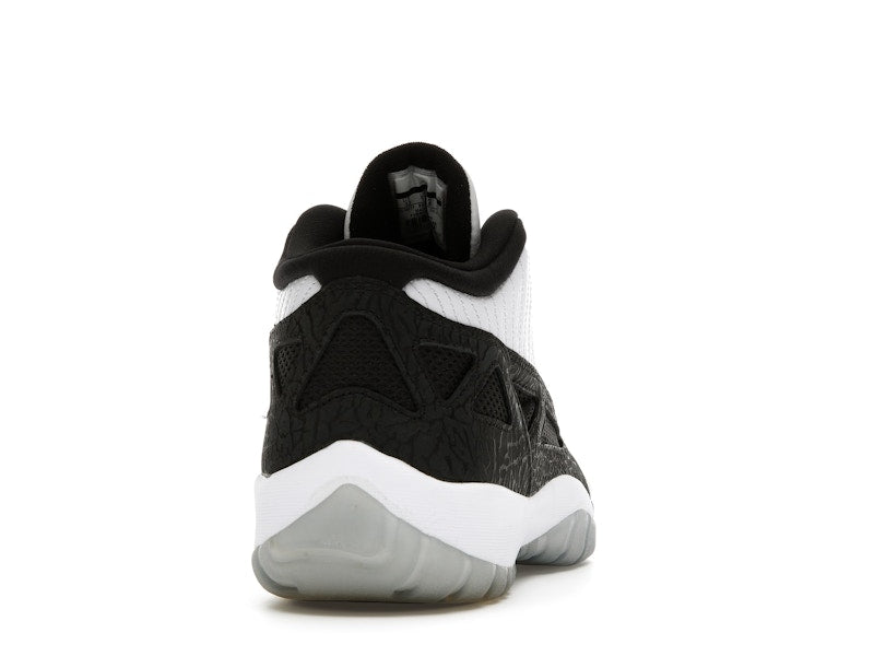 Jordan 11 Retro Low IE White/Black (2011)
