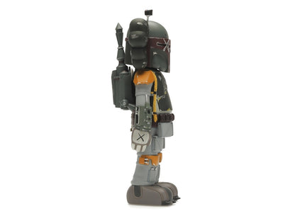KAWS Star Wars Boba Fett Vinyl Figure Multi