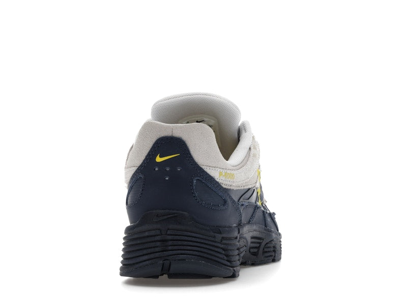 Nike P-6000 White Thunder Blue