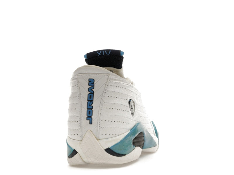 Jordan 14 OG Low Columbia Blue