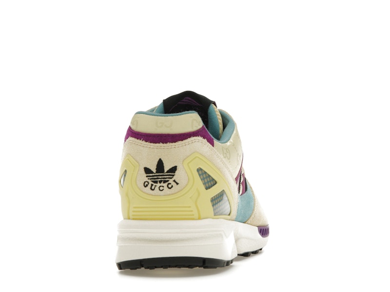 adidas x Gucci ZX 8000 Beige GG Monogram (Women's)