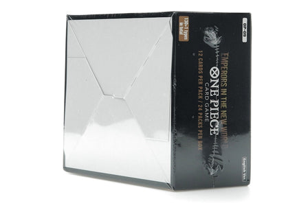 Bandai One Piece Emperors In The New World Hobby Box (OP-09)