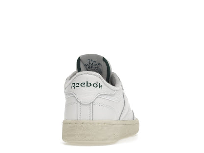 Reebok Club C 85 White Dark Green