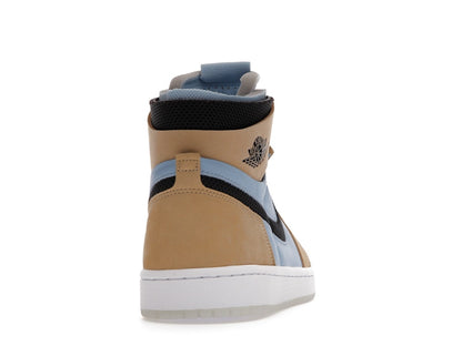 Jordan 1 High Zoom Air CMFT Psychic Blue (Women's)