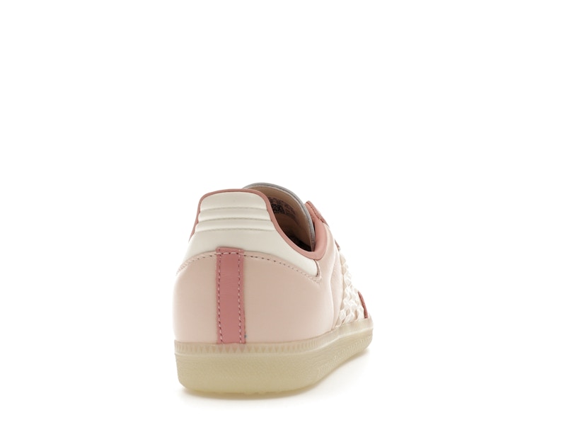adidas Samba Ruffle Stripes Pack Wonder Mauve (Women's)
