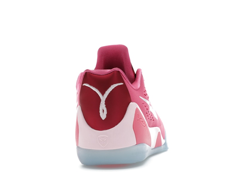 Nike Kobe 9 EM Low Protro Kay Yow Think Pink