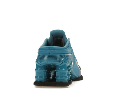 Nike Shox MR4 Mule Martine Rose Scuba Blue