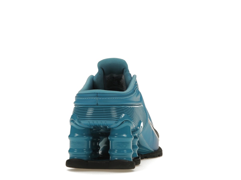 Nike Shox MR4 Mule Martine Rose Scuba Blue