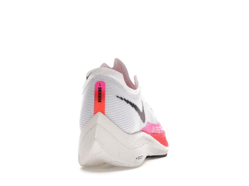 Nike ZoomX Vaporfly Next% 2 White Pink