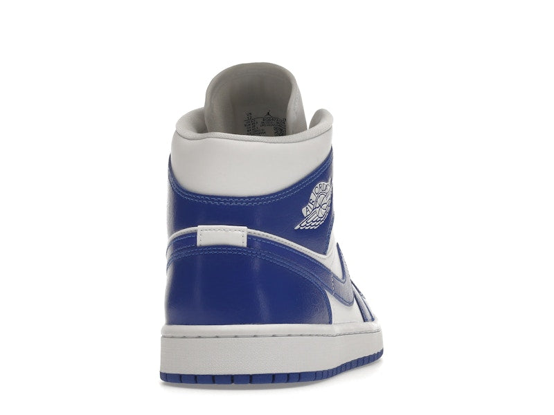 Jordan 1 Mid Kentucky Blue (Women's)