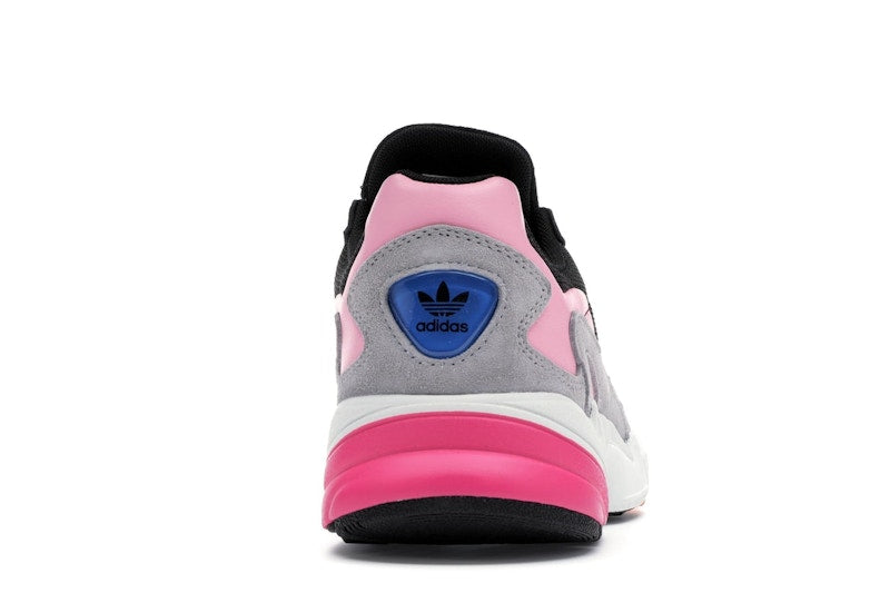 adidas Falcon Core Black Light Granite (Women's)