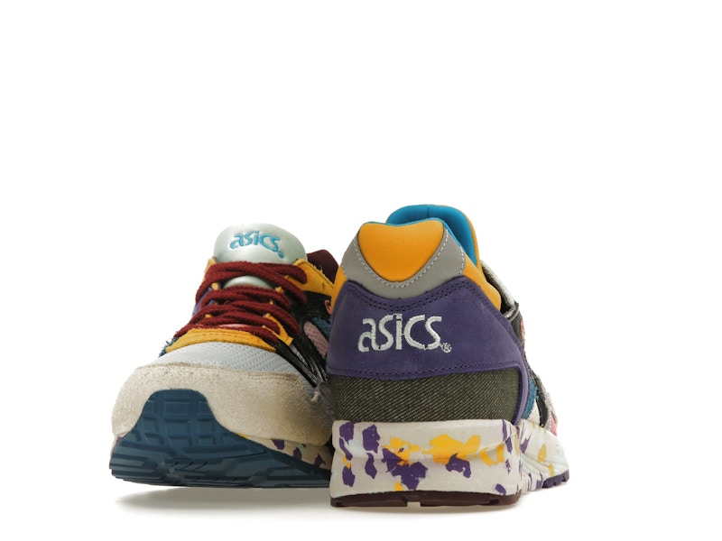ASICS Gel-Lyte V Re: Material
