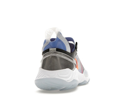 Jordan Delta Breathe Aluminum